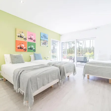 Villa Mirage Aroeira (Setubal)