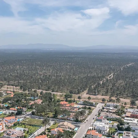 Villa Mirage Aroeira (Setubal)