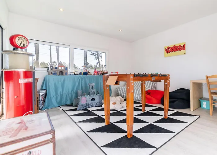 Mirage Aroeira (Setubal)